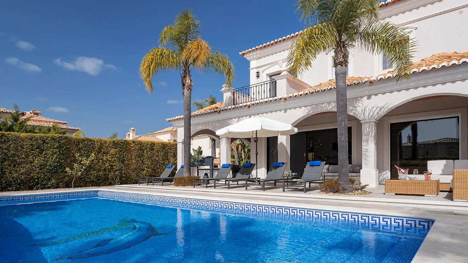 Villa Coral - Varandas Do Lago Almancil